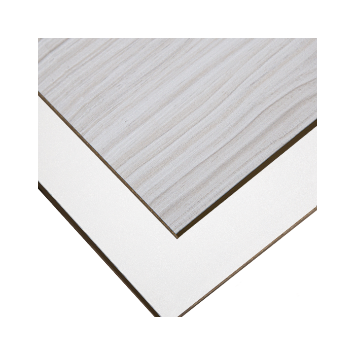 Melamine Faced Chipboard White 16mm 6’X8’