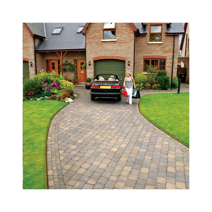 Tobermore Tegula Trio - 13.65m² Project Pack