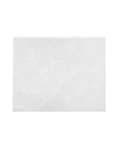 250 x 200 Textured White Tile