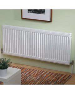 Kartell Kompact Type 21 Double Panel Single Convector Radiator