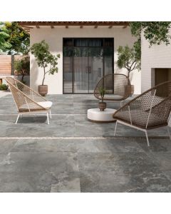 Pavestone Surat Porcelain Paving - 900 x 600 x 20mm