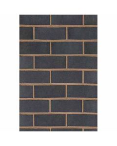 Wienerberger Brick Blue Engineering Perforated - 215 x 102.5 x 65mm