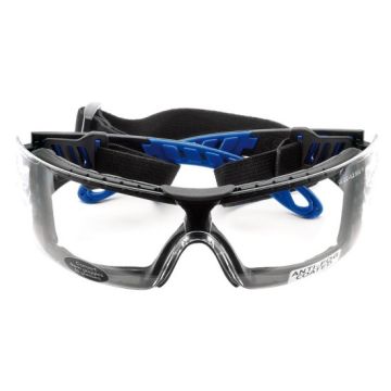 Draper 02939 Expert Clear Anti-Mist Glasses