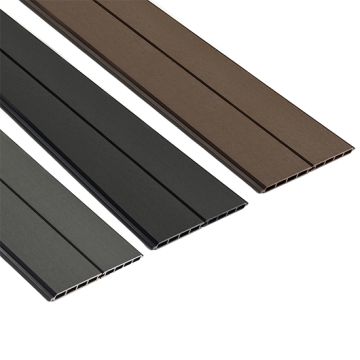 ArborFence Composite Fence Panels - 1730 x 150 x 20mm (6 Pack)
