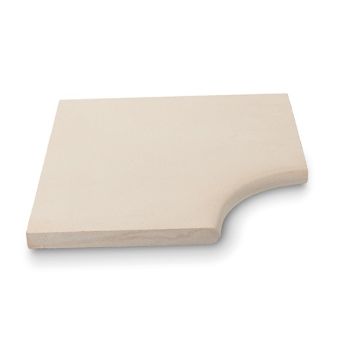 Pavestone Bullnose Summit Internal Corner - 600 x 600 x 40mm