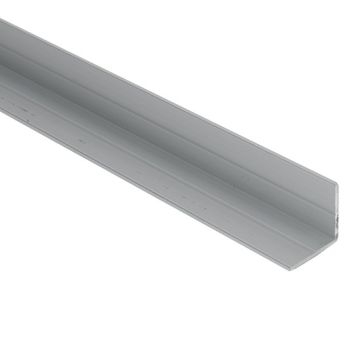 Rothley Equal Sided Anodised Aluminium Profile - 2000mm