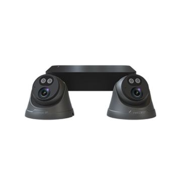 ESP Dome 27/7 IP PoE CCTV Kit