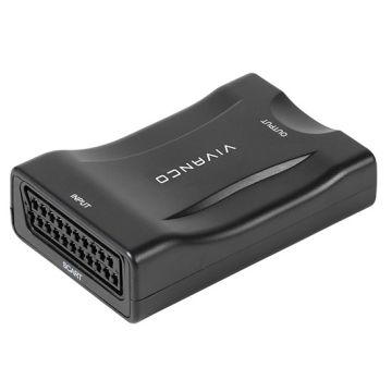 Vivanco 47173 HDMI Scart Socket Converter