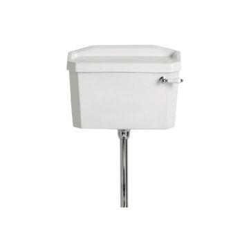 Heritage Granley Cistern LL 6L Single Flush with Fittings