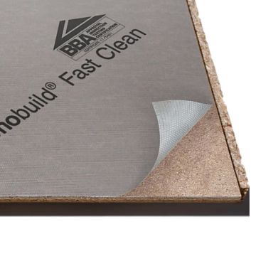 Kronobuild P5 Fast Clean T&G Chipboard Flooring - 2400 x 600 x 22mm