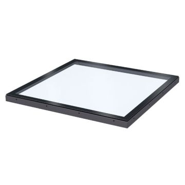 Velux ISU 2093 Flat Roof Clear Glass Top Cover (Base Separate)