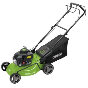 Draper 08672 460mm 150cc/3.6HP Self-Propelled Petrol Lawn Mower