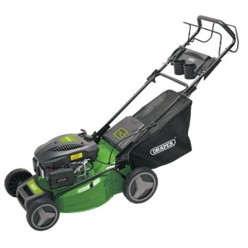 Draper 08673 510mm 173cc/4.4HP Self-Propelled Petrol Lawn Mower