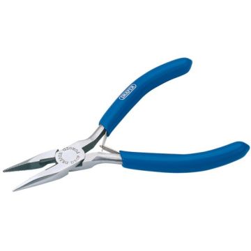 Draper 19647 115mm Spring Loaded Long Nose Pliers