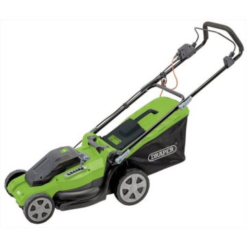 Draper 20535 400mm 230V Lawn Mower