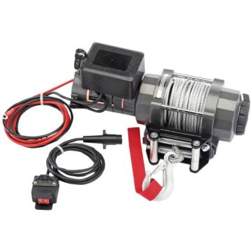 Draper RW/12V 12V Recovery Winch