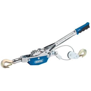 Draper 51934 Ratchet Power Puller 1 Tonne