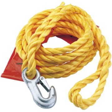 Draper TR Tow Rope with Flag