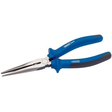 Draper 36BN Heavy Duty Soft Grip Long Nose Pliers