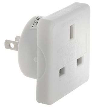 Jegs PPJ026 USA Travel Adaptor