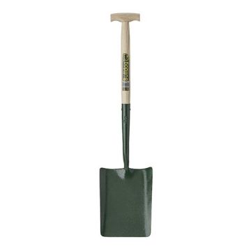 Bulldog 5TM2T No.2 Taper Shovel - T Handle