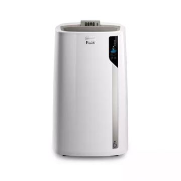 DeLonghi Pinguino 10,700 BTU Portable Air Conditioner & Dehumidifier with WiFi