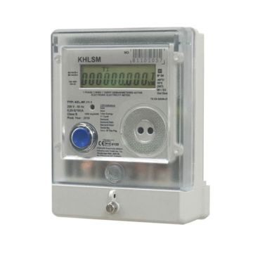 Kohler AEL MF 11-1 KHLSM Single Phase Electricity Check Meter