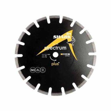 Spectrum DA Shark 300mm Diamond Asphalt Blade