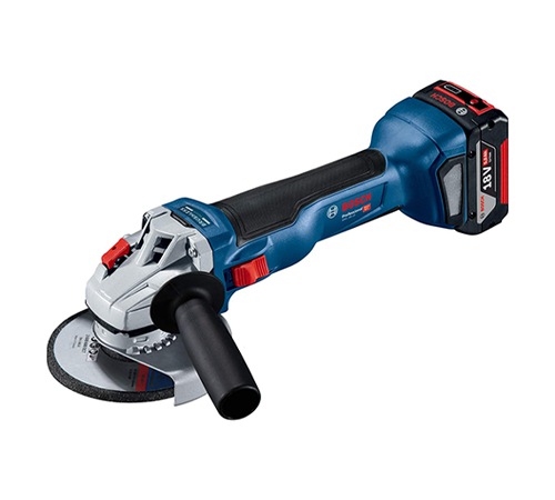 Bosch Professional 18V System. ONE SYSTEM. UNLIMITED POTENTIAL