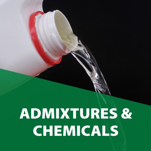 Admixtures & Chemicals