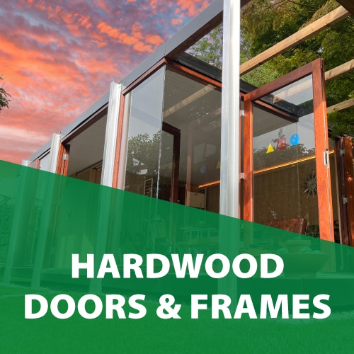 Hardwood Doors & Frames