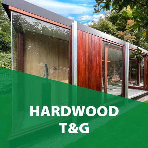 Hardwood T&G