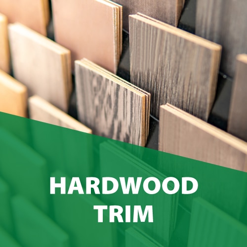 Hardwood Trim