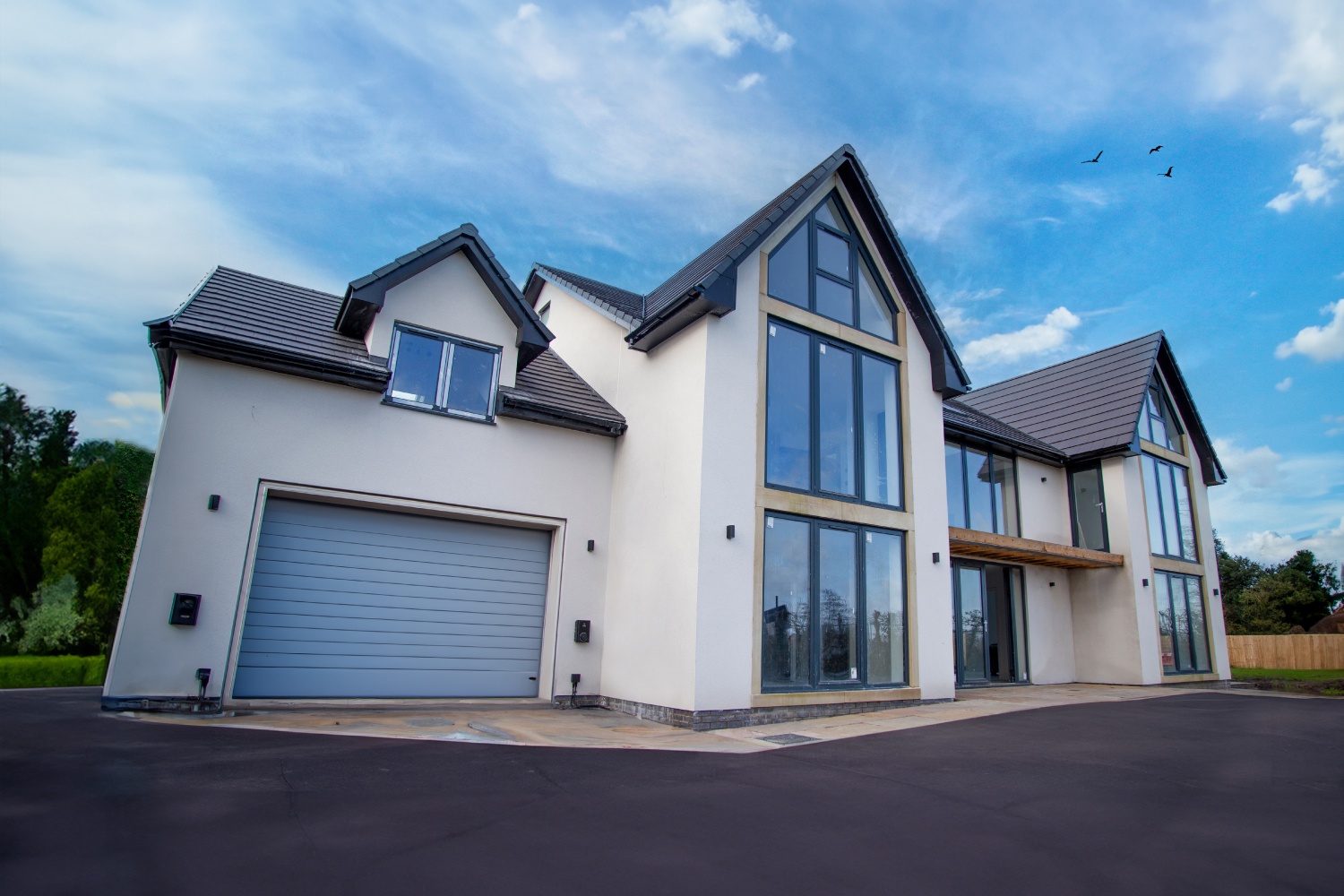 Property at Marie Thomas Homes' Cuddy Hill Development