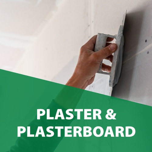 Plaster & Plasterboard