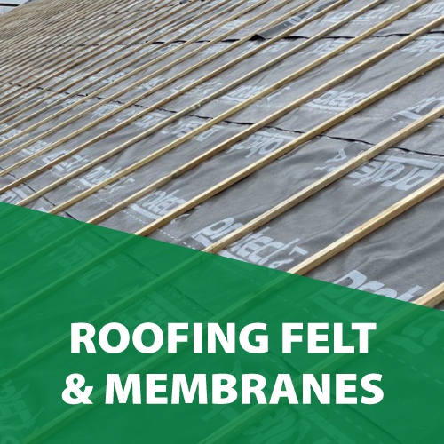 Roofing Felt & Membranes