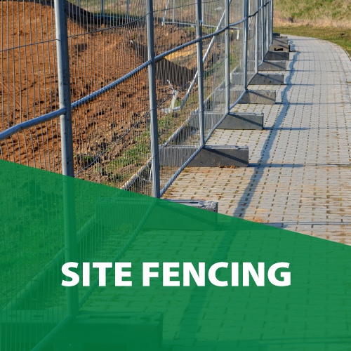 Site Fencing