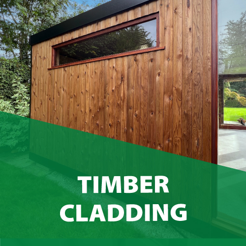 Timber Cladding